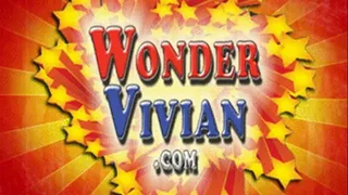 Wonder Vivian "Born on a Monday" -MOV - Wresteling/Knockout/Firemen Carry / Vivian Ireene Pierce