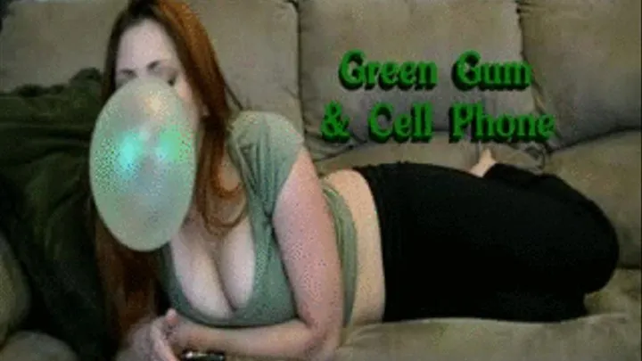 Green Gum & -WMV 1280 - Vivian Ireene Pierce