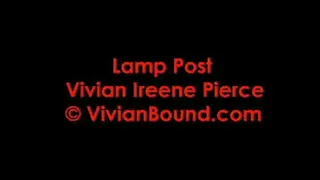 Lamp Post - Vivian Ireene Pierce - mpeg