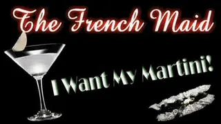 The French Maid Vivian Ireene Pierce and Ashley Renee, Spanking, Tickling, Bondage, and Revenge!