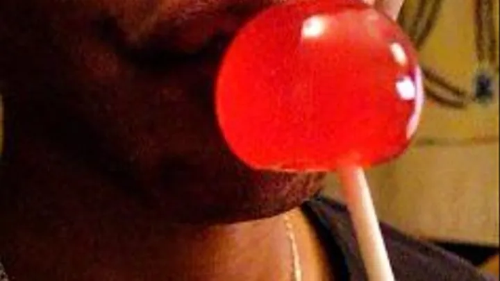 "kalise" & the lollipop