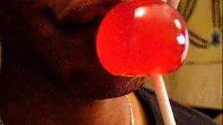 "kalise" & the lollipop