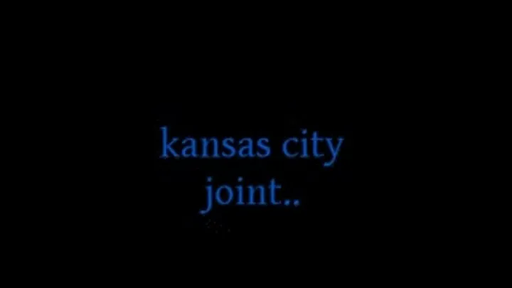 kansas city ..