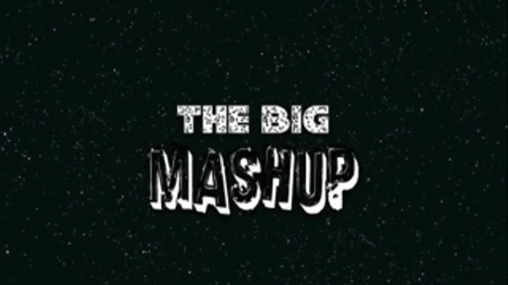 the big mashup