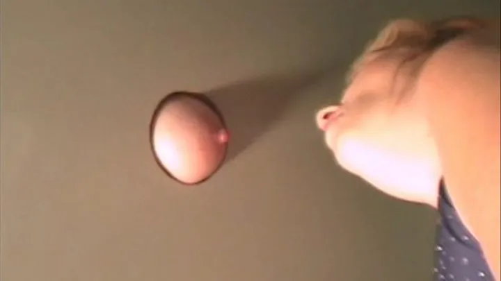 GLORY HOLE SLUT..... Pt. 6