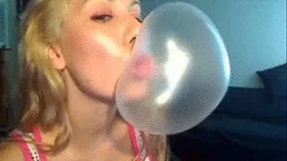 Gum Bubbles