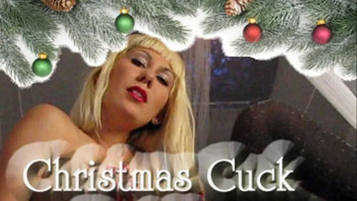 Christmas cuck PART2 sph, humiliation JOI