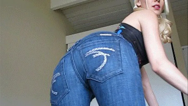 Jeans Fetish #2