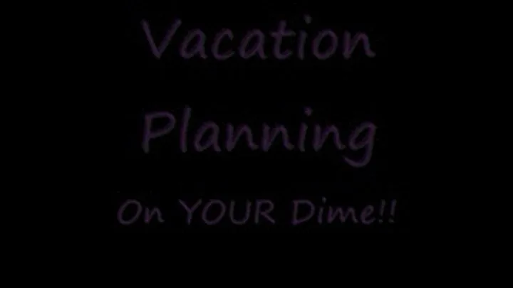 Vacation Planning