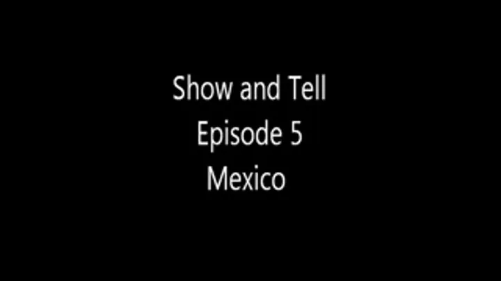 Show and Tell, Episode 5