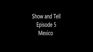 Show and Tell, Episode 5