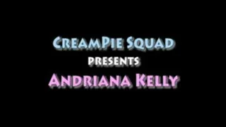 Adriana fantasy for Multiple Creampie - Creampie Squad [Full Video]