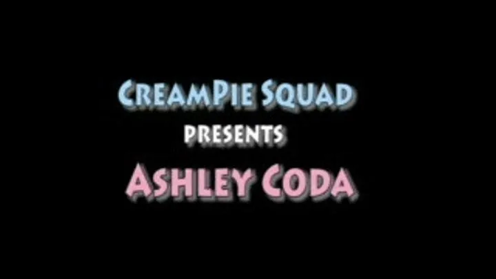 Ashley enjoying multiple creampie - Creampie Squad [Exclusive Full Video]