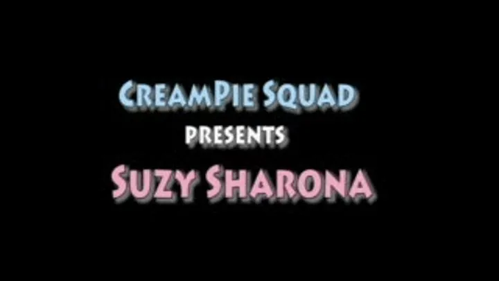 Suzy Sharona - Exclusive Creampie Squad [Full Video]