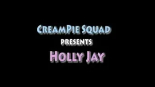 Blonde White Girl Creampie by the Squad