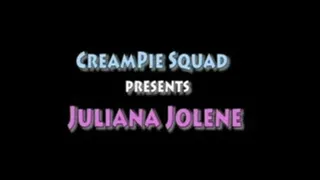 Juliana on Creampie Squad - Full Video