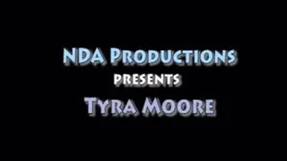 Sweet Ebony Tyra - Creampie Squad [Full Video]