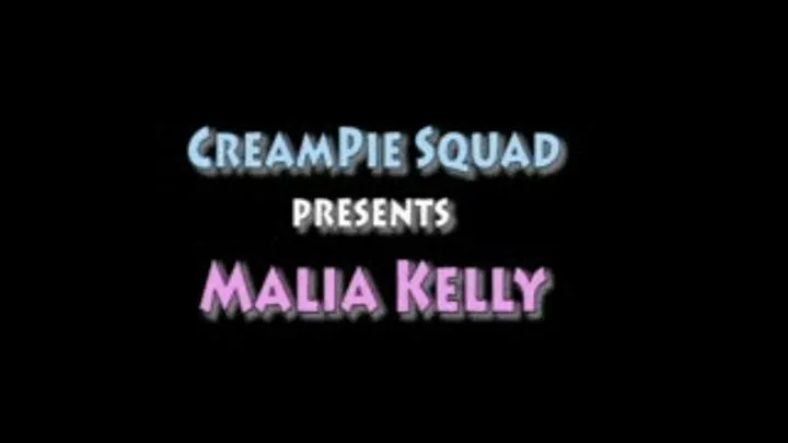 Malia Kelly Creampie Fucking - Full Video