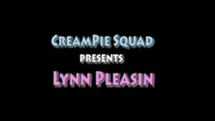 Lynn Peasant Creampie Action - Full Gangbang Video