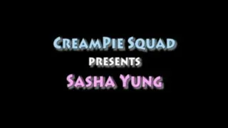 Sasha Yung loves cumshot allover - Full Video