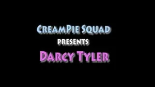 Darcy Tyler Gets Multiple Creampie Cumshots Inside Her!!