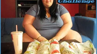 Meatball Sub Challenge - Week 3