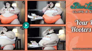 Your Fat Hooters Girl *Fantasy RolePlay*