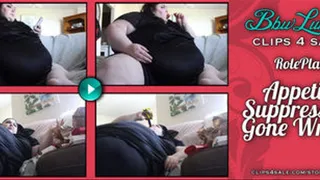 *RolePlay* Appetite Suppressant Pop GONE WRONG!