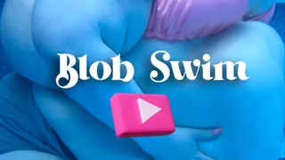 Relaxing Blob Swim