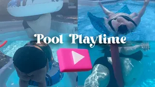 SSBBW Playtime Swim