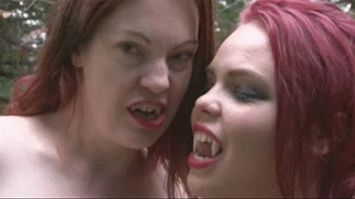 Lesbian Vampire Bl**dbath