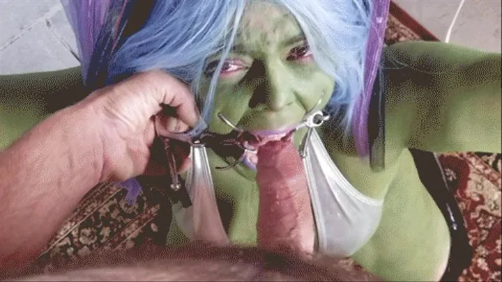 His Alien Slut 2