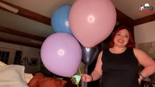 First Time Helium Inflation Part 2