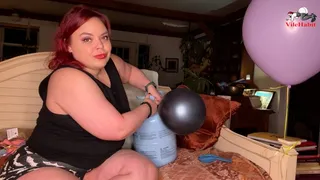 First Time Helium Inflation Part 2