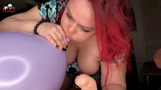 Helium Blow to Pop Roleplay 2