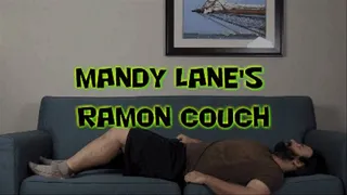 Mandy Lane's Ramon Couch!