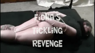 Fiona's Tickling Revenge!