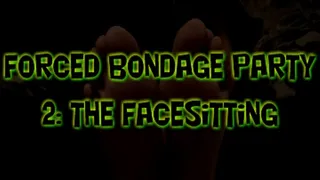 Bondage Party 2: The Facesitting!