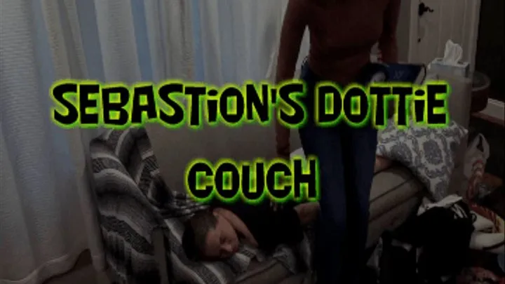 Sebastion Dottie Couch!