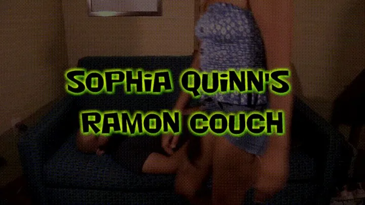 Sophia Quinn's Ramon Couch!