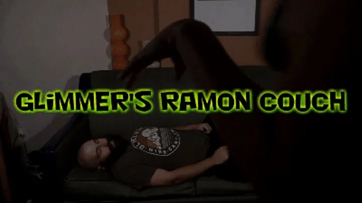 Glimmer's Ramon Couch!