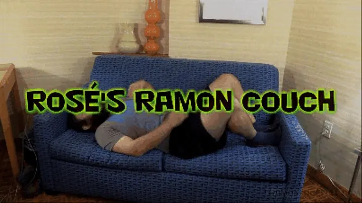 Rosé's Ramon Couch!