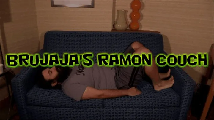 Brujaja's Ramon Couch!