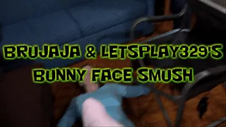 Brujaja & Letsplay329 Bunny Face Smush!