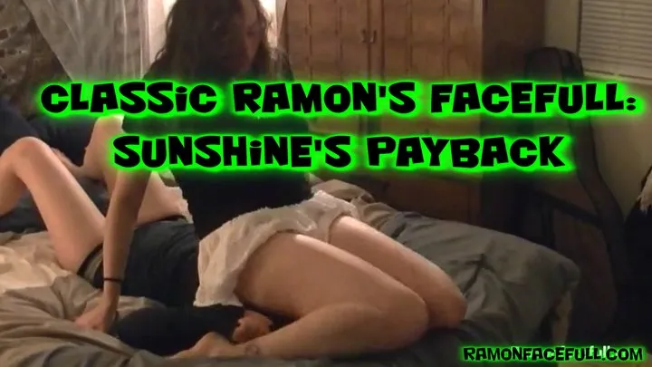 Classic Ramon's Facefull: Sunshine's Payback!