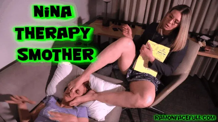 Nina's Therapy Smother!