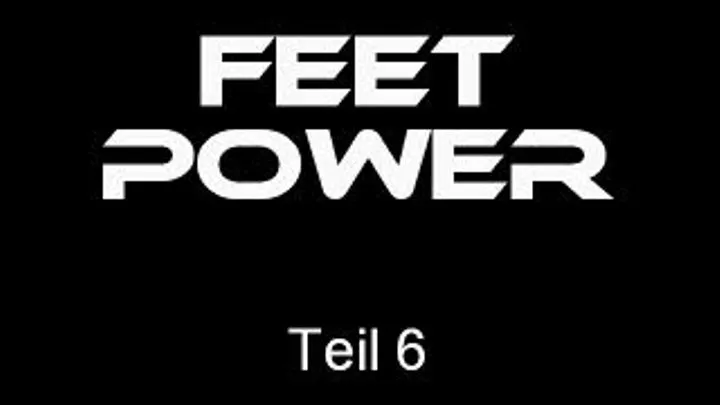 feet power 6