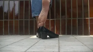 ARIANNA SHOEPLAY CLIP 3