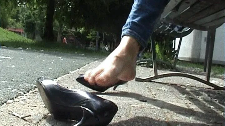 ARIANNA PUBLIC SHOEPLAY CLIP 9