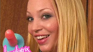 Humiliatrix Princess Tiffani Cuckysits You and Laughs at Your Widdle Weewee